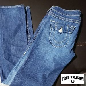 ⬇️💥Sale💥True Religion 28 (size 6) OBO
